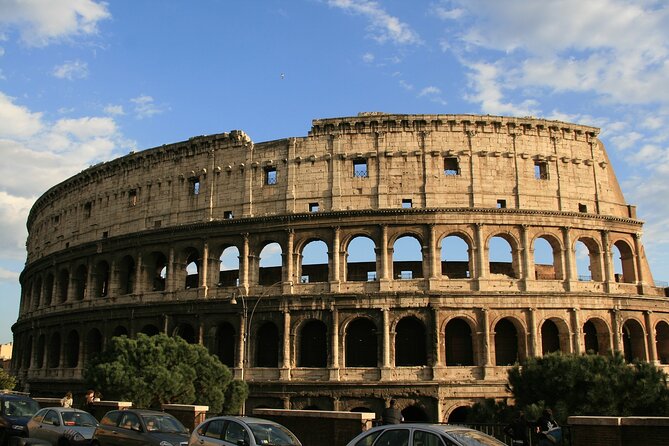 Rome Colosseum & Forum Guided Tour - Small Group or Private - Arch of Constantine: the quick photo stop with real meaning