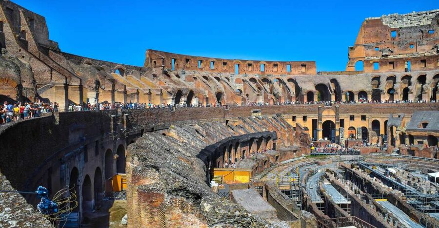 Rome: Colosseum, Roman Forum, and Palatine Hill Ancient Tour - Key Points at a Glance