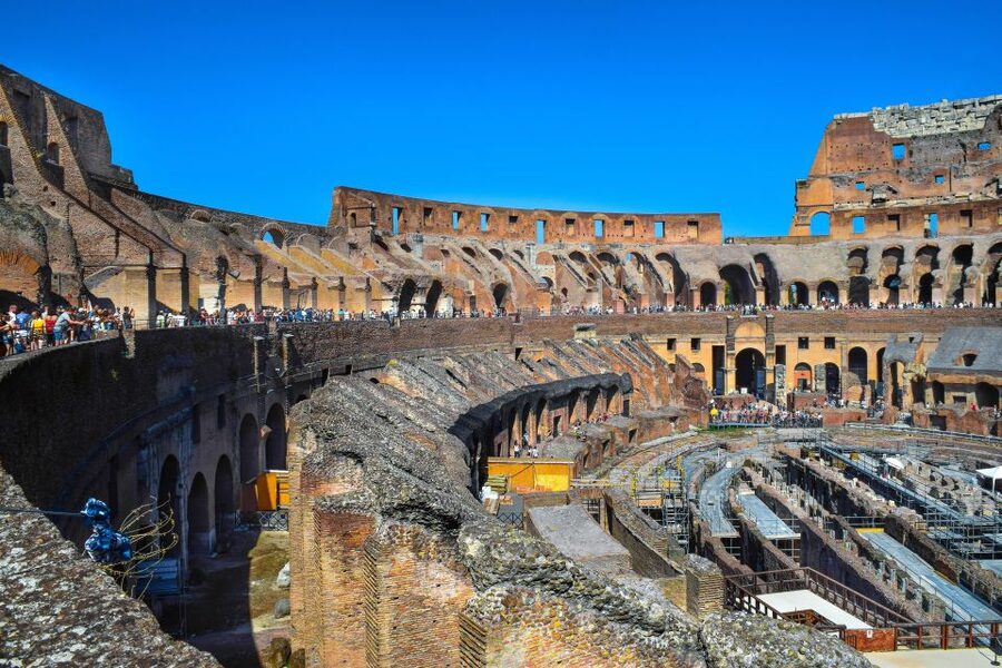 Rome: Colosseum, Roman Forum, and Palatine Hill Ancient Tour - Price and Value for a $42 Tour Ticket