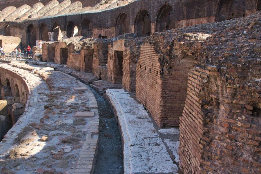 Rome: Colosseum, Roman Forum, and Palatine Hill Ancient Tour - What You Should Bring (and What You Should Leave Behind)