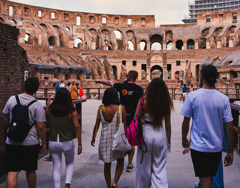 Rome: Colosseum, Roman Forum & Palatine Hill Guided Tour - Best for: who should book this Colosseum, Forum and Palatine Hill tour?