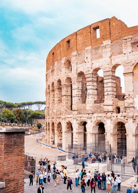 Rome: Colosseum with Access to Arena Floor and Ancient Rome - Logistics That Decide Your Day: Meeting Point, Security, and Audio Setup
