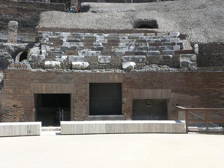 Rome: Colosseum with Access to Arena Floor and Ancient Rome - Who This Tour Suits Best (and Who Should Think Twice)
