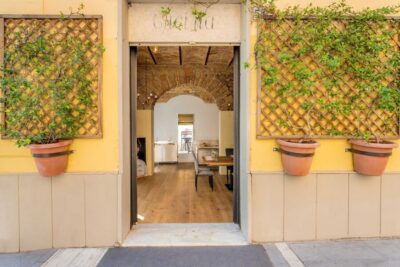 Rome: Five Shapes of Pasta Cooking Class in Ancient Tavern - Meeting at Cucina and how the 3-hour flow works