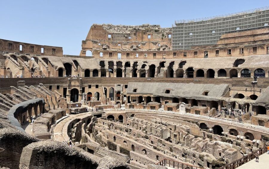 Rome: Guided Group Colosseum & Ancient City Tour - Who This Tour Fits Best