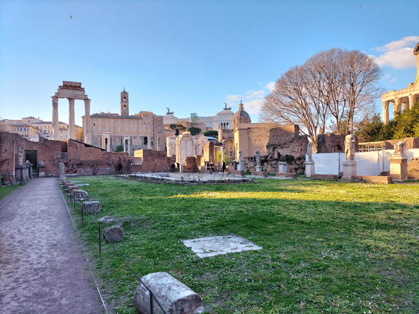 Rome: Guided Tour of Colosseum and Ancient Rome - How the 3-hour timing plays in your favor (and where it can pinch)