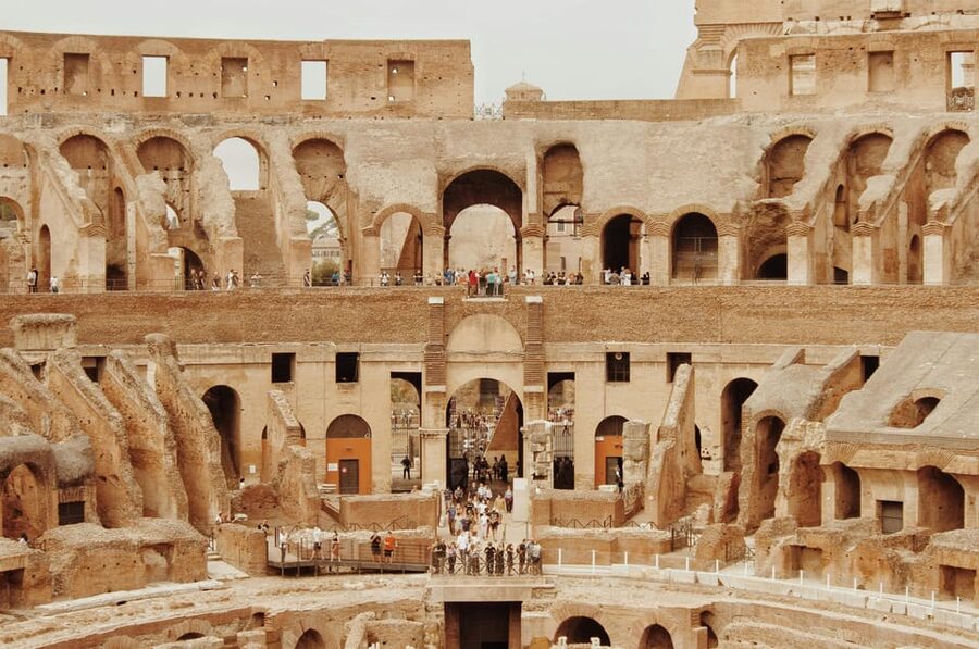 Rome: Guided Tour of Colosseum and Ancient Rome - Price and value: what you pay for beyond the ticket