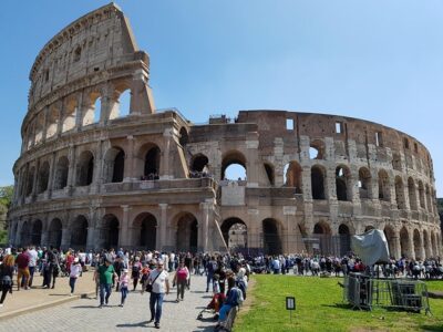 Rome Imperial Past Colosseum, Forum and Palatine Tour - Palatine Hill walks: the view, the stories, the steps