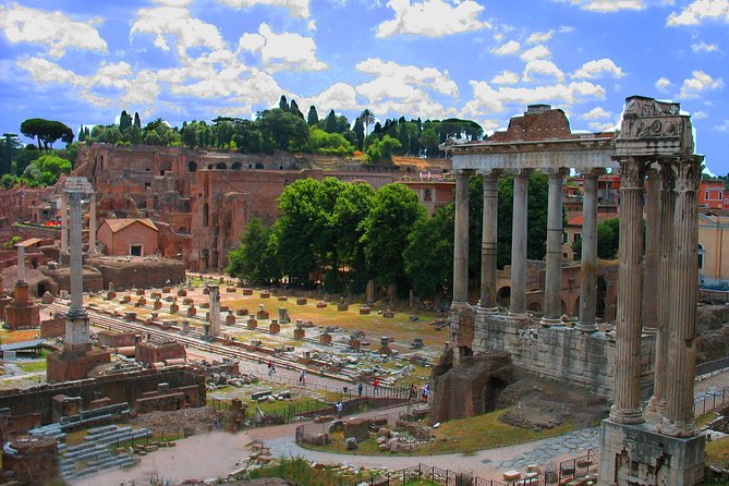 Rome In a Day: Vatican, Colosseum and Ancient Rome Tour - Getting to the Colosseum part: no transfer, so travel smart