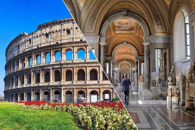 Rome In a Day: Vatican, Colosseum and Ancient Rome Tour - Inside the Colosseum: reserved entry and a guided “how it worked” moment