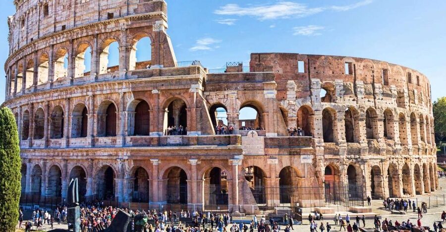 Rome: Introduction to the Colosseum and Ancient City Tour - Skip-the-line entry: what it really changes at the Colosseum