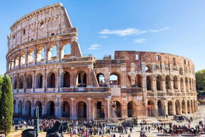 Rome: Introduction to the Colosseum and Ancient City Tour - How the Colosseum tour portion plays out (and what to watch for)
