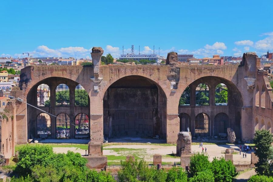 Rome: Introduction to the Colosseum and Ancient City Tour - Roman Forum: the social, political center you can actually walk through