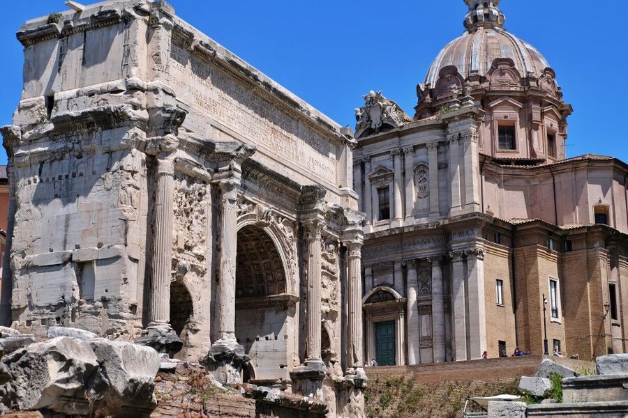 Rome: Introduction to the Colosseum and Ancient City Tour - Trajan’s Column: a strong finish you can’t miss