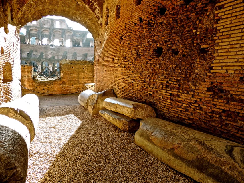 Rome: Private Colosseum Experience and Ancient Ruins Tour - Price and Value: Is $50.11 a Good Deal?