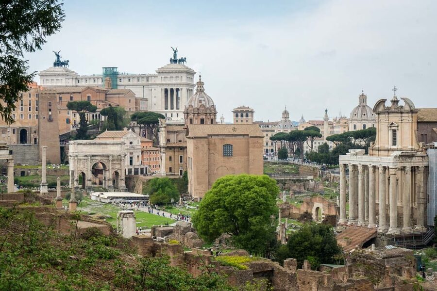 Rome: Private Colosseum Experience and Ancient Ruins Tour - Basilica of Maxentius and Temple of Caesar: Small Add-Ons With Big Meaning