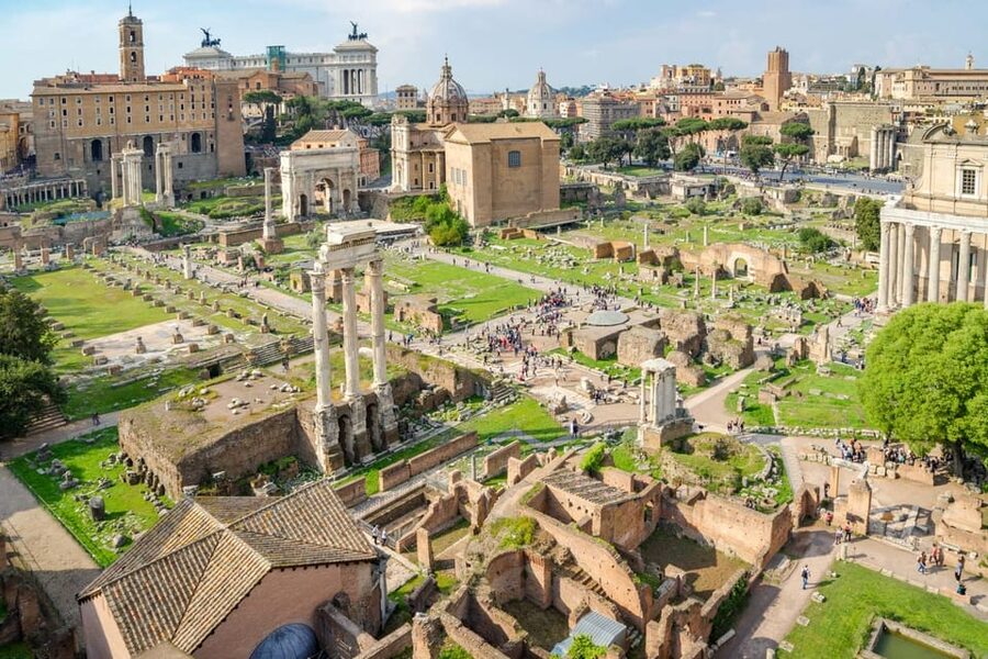 Rome: Private Colosseum Experience and Ancient Ruins Tour - What’s Included (and Why the Small Stuff Matters)