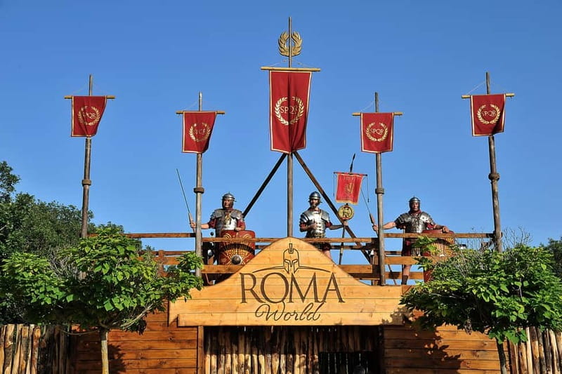 Rome: Roma World, the park to live a day as an Ancient Roman - Key Things That Make Roma World Different