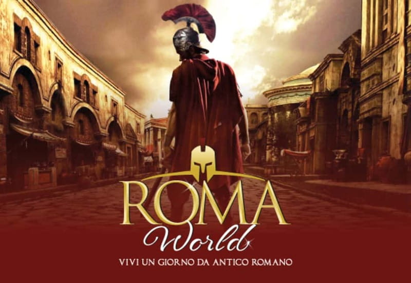 Rome: Roma World, the park to live a day as an Ancient Roman - Where Roma World Fits in Lazio (and what the $17 buys)
