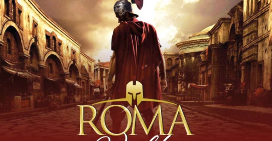 Rome: Roma World, the park to live a day as an Ancient Roman - Roman Nights in the Magical Wood: lights, atmosphere, and optional add-ons