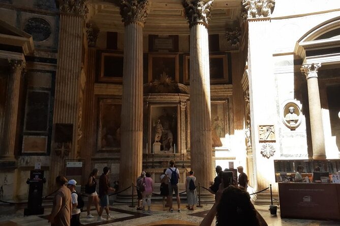 Rome’s Ancient Temple: Pantheon Audio Guide (with Optional Entry) - Why prebooking a Pantheon time slot is worth it