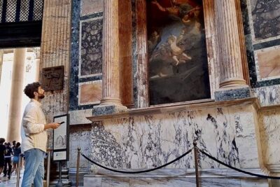 Rome’s Ancient Temple: Pantheon Audio Guide (with Optional Entry) - Getting in: the official ticket rules and what to prep