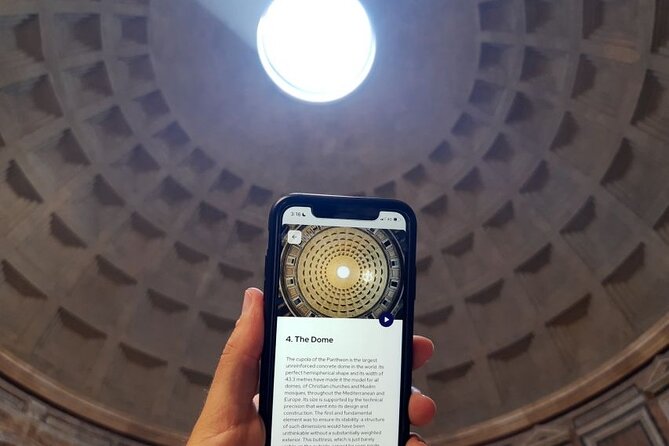 Rome’s Ancient Temple: Pantheon Audio Guide (with Optional Entry) - Price and value: is about $3.57 actually a bargain?