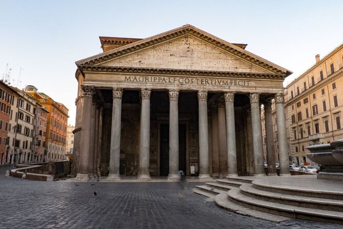 Rome’s Ancient Temple: Pantheon Audio Guide (with Optional Entry) - Who this Pantheon audio option suits best