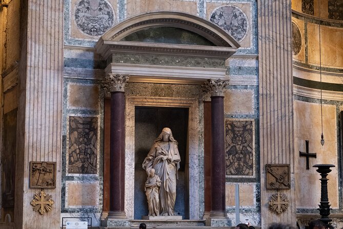 Rome's Ancient Temple, Pantheon Fast Track Entry with Audio Guide - Security and Site Rules: Avoid the Common Entry Problems