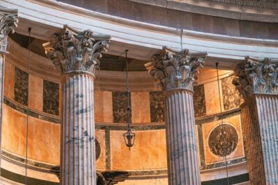 Rome's Ancient Temple, Pantheon Fast Track Entry with Audio Guide - Inside the Pantheon: What You’ll See Once You’re In