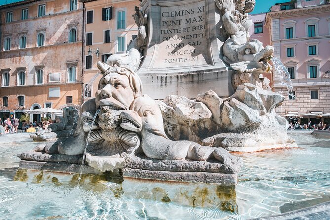 Rome's Ancient Temple, Pantheon Fast Track Entry with Audio Guide - Audio Guide App: How to Make It Work Smoothly