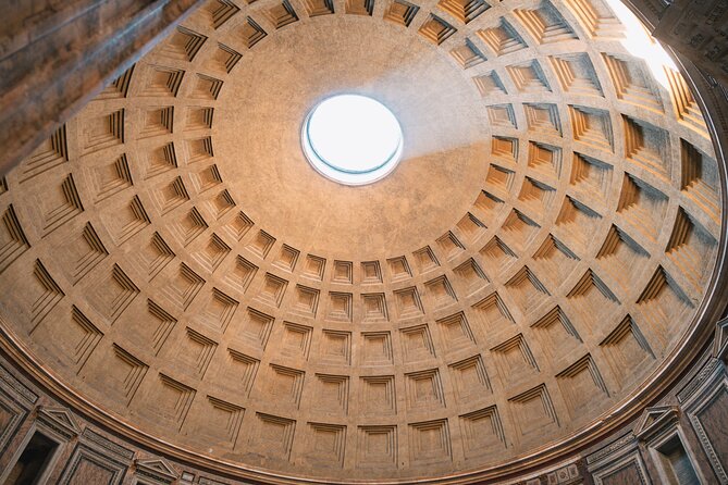 Rome's Ancient Temple, Pantheon Fast Track Entry with Audio Guide - Is This Good Value at $12.73?