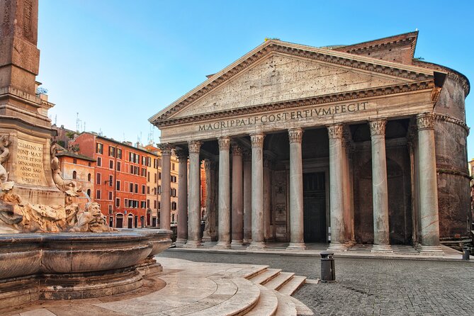 Rome's Iconic Ancient Temple: Pantheon Fast Track Entry Tickets - Key Highlights Worth Booking For