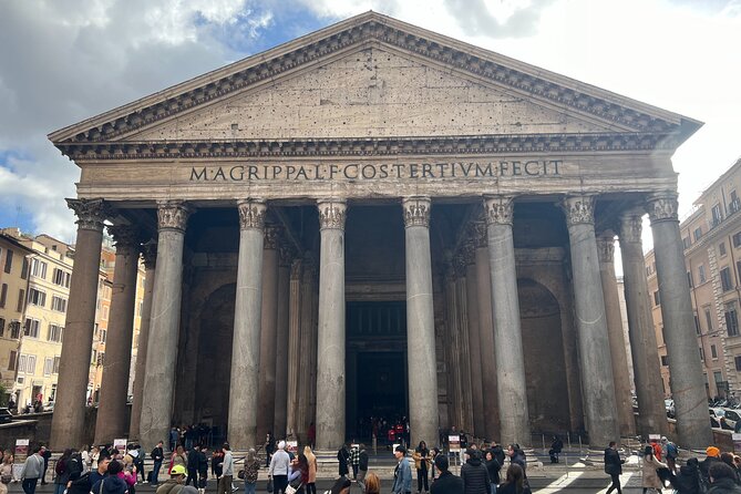 Rome's Iconic Ancient Temple: Pantheon Fast Track Entry Tickets - What Your $8.45 Ticket Actually Buys (and Doesn’t)