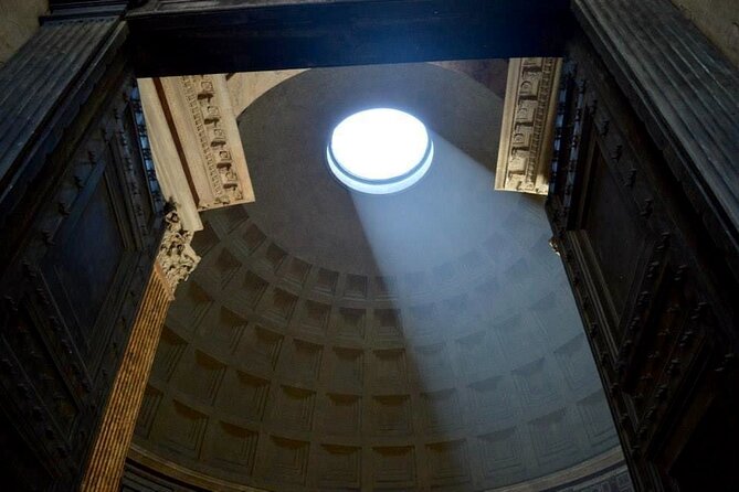 Rome's Iconic Ancient Temple: Pantheon Fast Track Entry Tickets - The Pantheon Experience at Your Pace: Dome, Oculus, Tombs