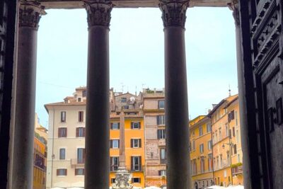 Rome's Iconic Ancient Temple: Pantheon Fast Track Entry Tickets - Using Your QR Code: Email and WhatsApp Tips for Smooth Entry
