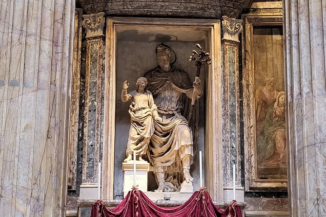 Rome's Iconic Ancient Temple: Pantheon Fast Track Entry Tickets - Smart Ways to Fit It Into a Rome Day