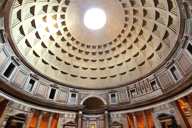 Rome's Iconic Ancient Temple: Pantheon Fast Track Entry Tickets - Should You Book This Fast Track Ticket?
