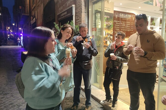 Rome: Trastevere street food and history tour - small group - Fontana della Botte: a quirky Roman landmark you’ll remember