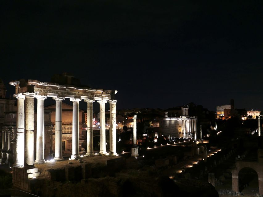 Rome: Wonders of Ancient Rome at Dusk - Key things to know before you go