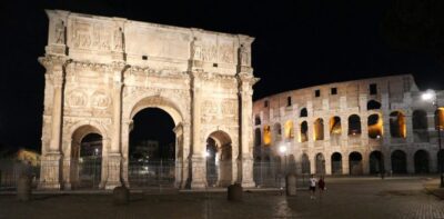 Rome: Wonders of Ancient Rome at Dusk - Colosseum at dusk: construction stories and the scale you can’t fake