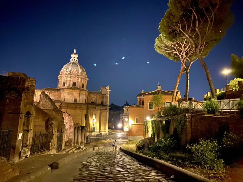 Rome: Wonders of Ancient Rome at Dusk - Capitoline Hill: the climb that earns the panoramic view