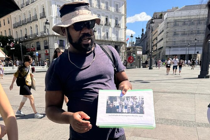 Roots and Resistance: A Black History Tour of Madrid - Key points before you go