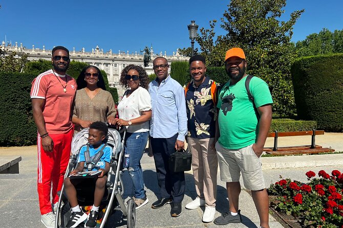 Roots and Resistance: A Black History Tour of Madrid - The Royal Palace and the House of the Blacks: power on display