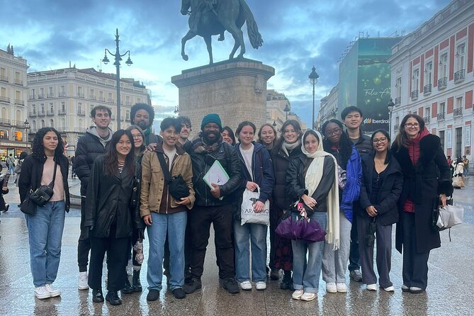 Roots and Resistance: A Black History Tour of Madrid - Almudena Cathedral and San Ginés: religion, permission, and older foundations