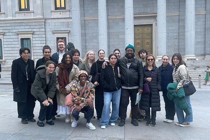 Roots and Resistance: A Black History Tour of Madrid - Plaza Mayor and Puerta del Sol: trade routes and public memory