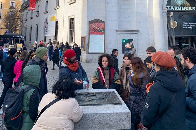 Roots and Resistance: A Black History Tour of Madrid - Who this tour fits best in Madrid