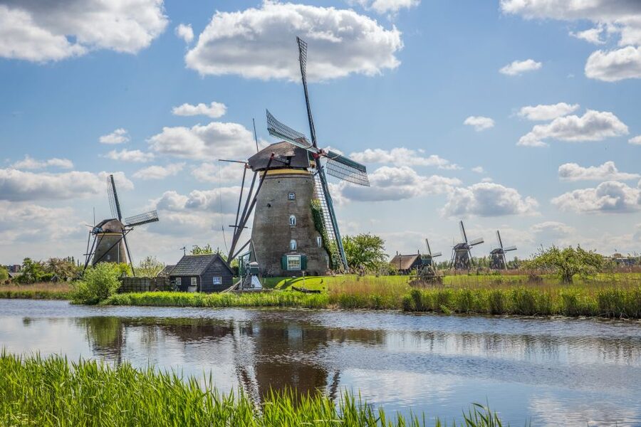 Rotterdam: Kinderdijk UNESCO World Heritage Entry Ticket - Key highlights at a glance