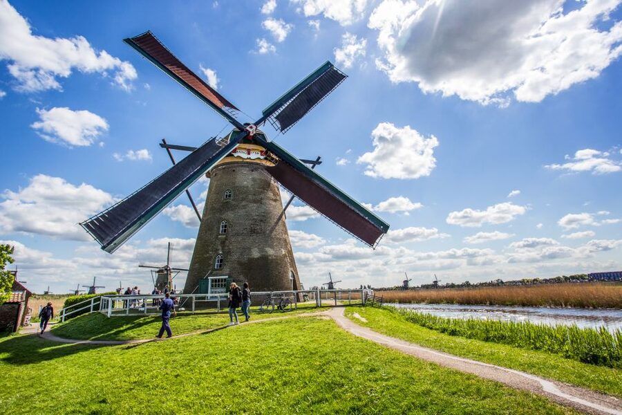 Rotterdam: Kinderdijk UNESCO World Heritage Entry Ticket - Who this Kinderdijk entry ticket suits best