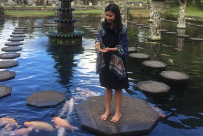 Royal Karangasem Heritage Tour - Puri Agung Karangasem: the palace that mixes styles and stories